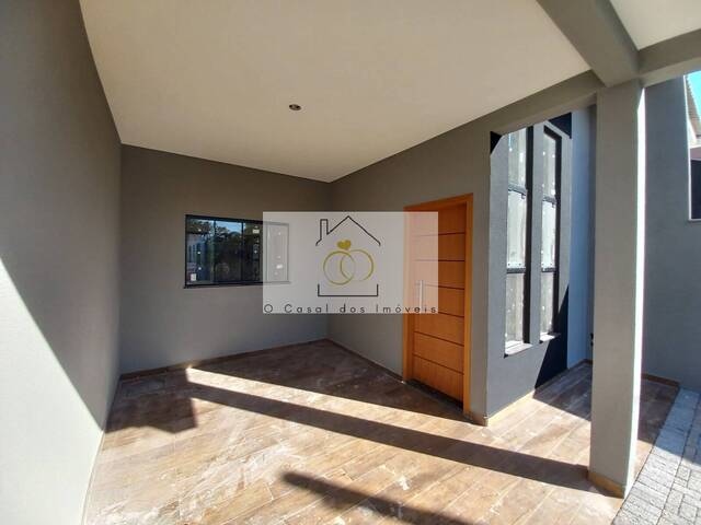 #MW.071125C - Casa para Venda em Londrina - PR - 3