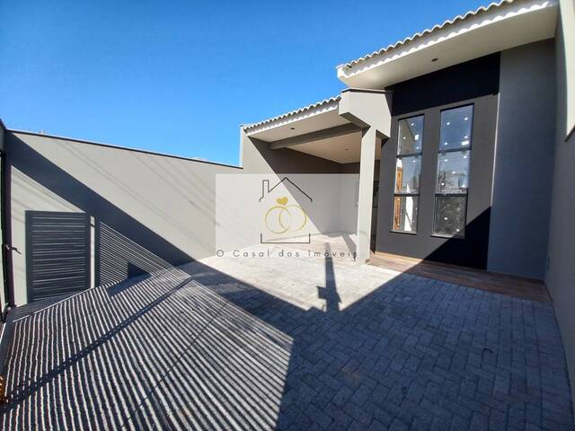 #MW.071125C - Casa para Venda em Londrina - PR - 2