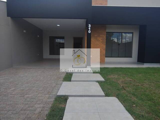 #W.101125C - Casa para Venda em Londrina - PR - 3