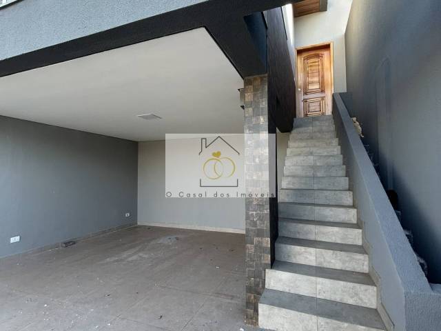 #MW.031225C - Casa para Venda em Londrina - PR - 2
