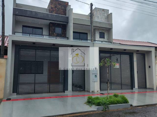 #MW.071025C - Sobrado para Venda em Londrina - PR - 3