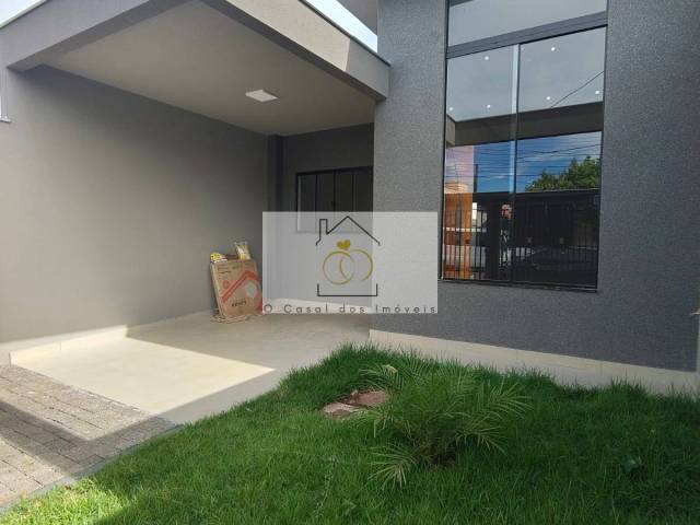 #W.030126C - Casa para Venda em Londrina - PR