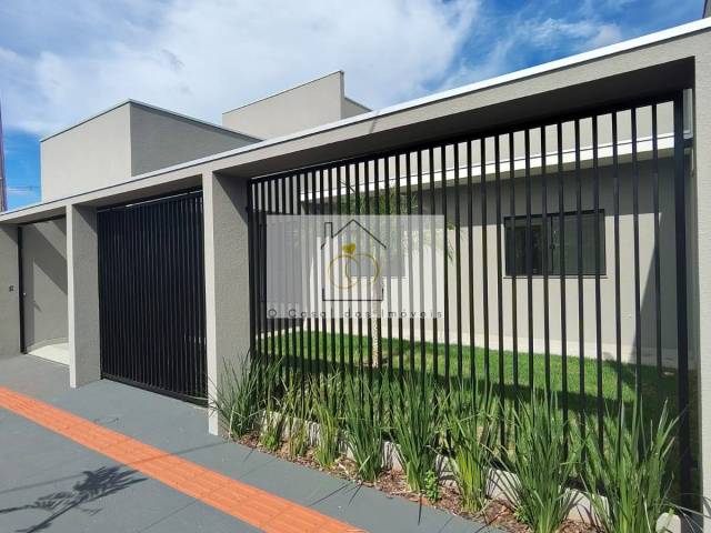 #W.050126C - Casa para Venda em Londrina - PR - 1