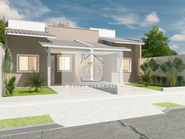 #W.060126C - Casa para Venda em Londrina - PR - 1