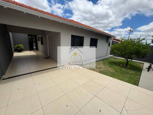 #W.080925C - Casa para Venda em Londrina - PR - 1