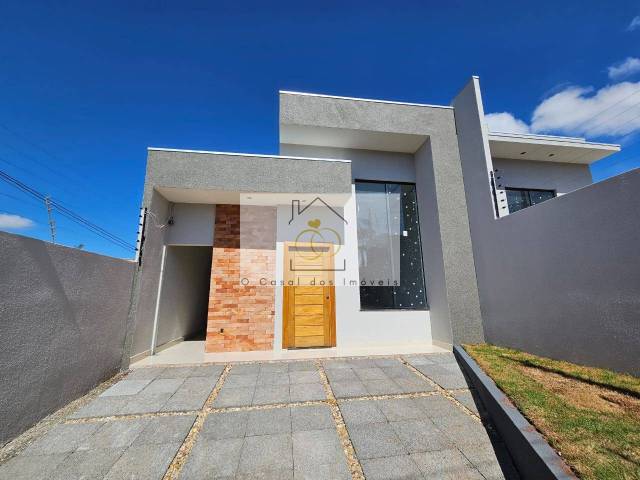 #W.111025C - Casa para Venda em Londrina - PR - 1