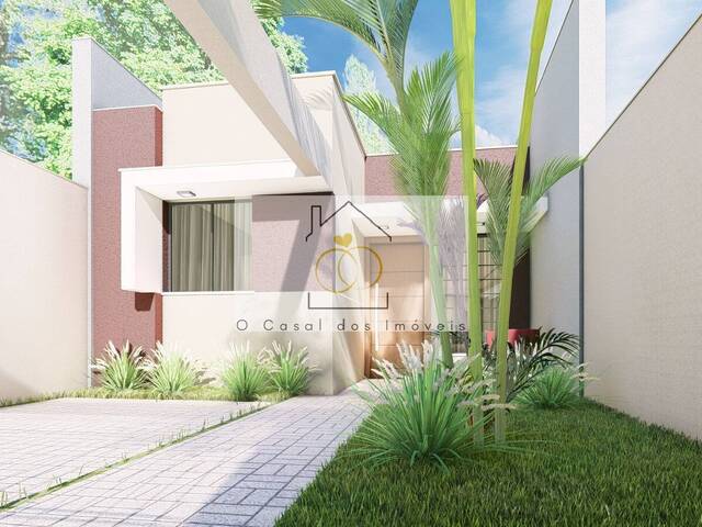 #M.010226C - Casa para Venda em Londrina - PR - 2