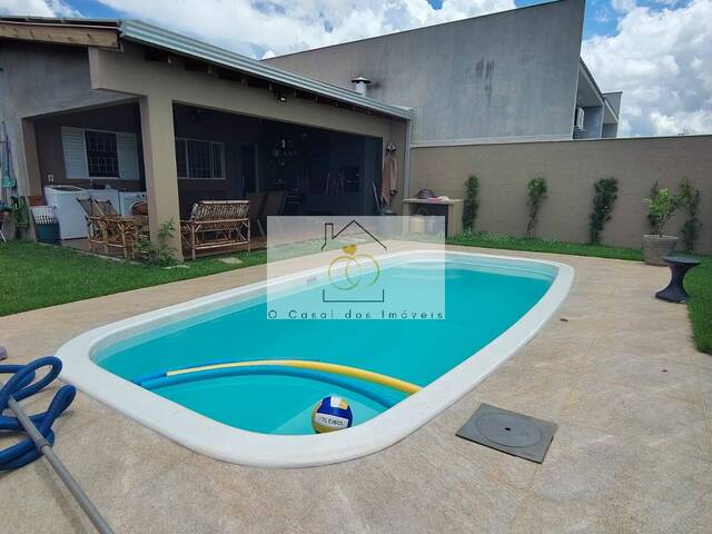 #W.030226C - Casa para Venda em Londrina - PR - 1