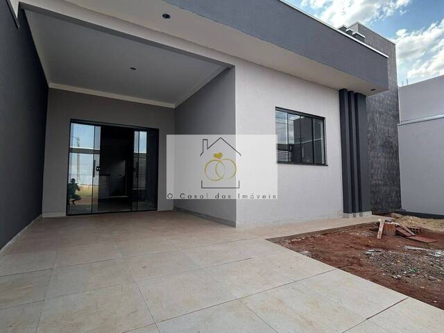 #M.100226C - Casa para Venda em Cambé - PR - 1