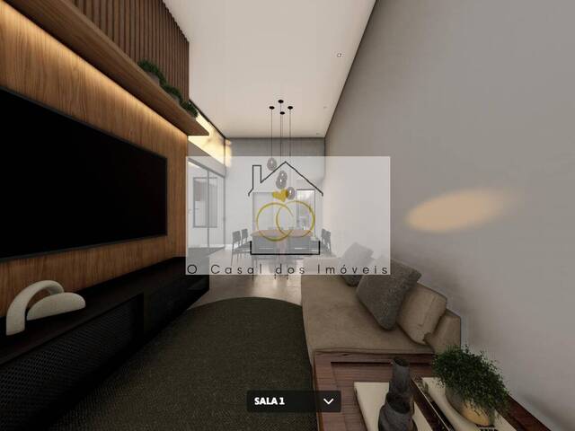 #W.010326C - Casa para Venda em Londrina - PR - 2