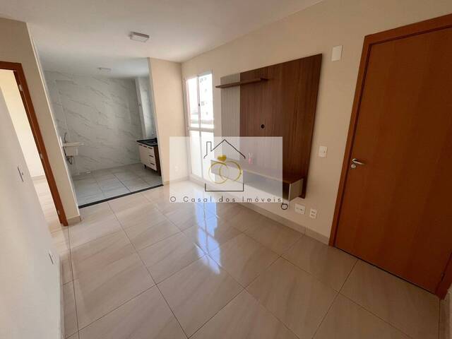 #W.040326A - Apartamento para Venda em Londrina - PR - 1