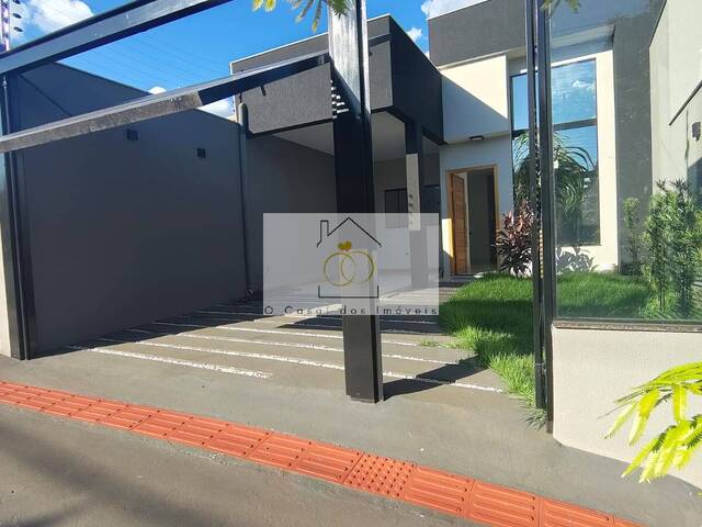 #W.070326C - Casa para Venda em Londrina - PR - 1