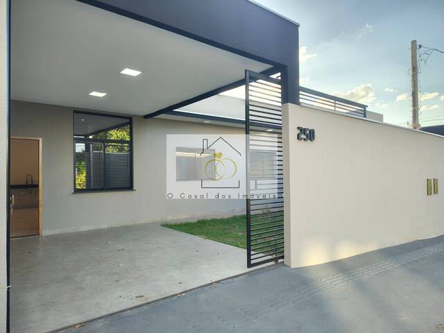 #W.090326C - Casa para Venda em Londrina - PR - 1