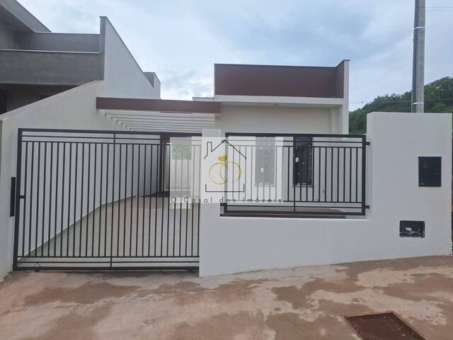 #WF.140326A - Casa para Venda em Ibiporã - PR - 1