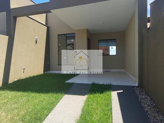 #WJF.150326 - Casa para Venda em Ibiporã - PR - 2