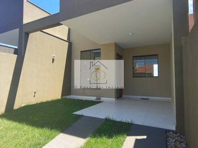 #WJF.150326 - Casa para Venda em Ibiporã - PR - 1