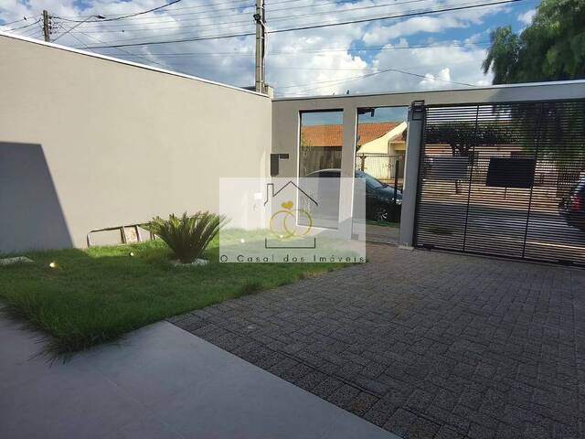 #W.190326C - Casa para Venda em Londrina - PR - 2