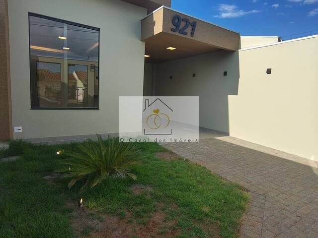 #W.200326C - Casa para Venda em Londrina - PR - 1