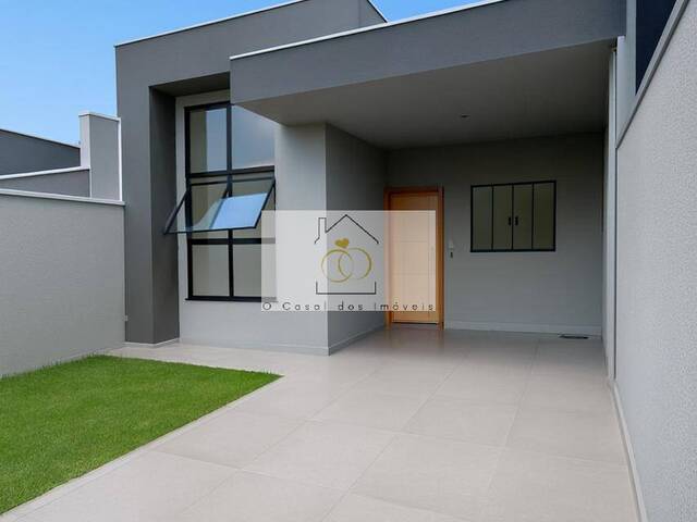 #W.260326C - Casa para Venda em Londrina - PR - 1