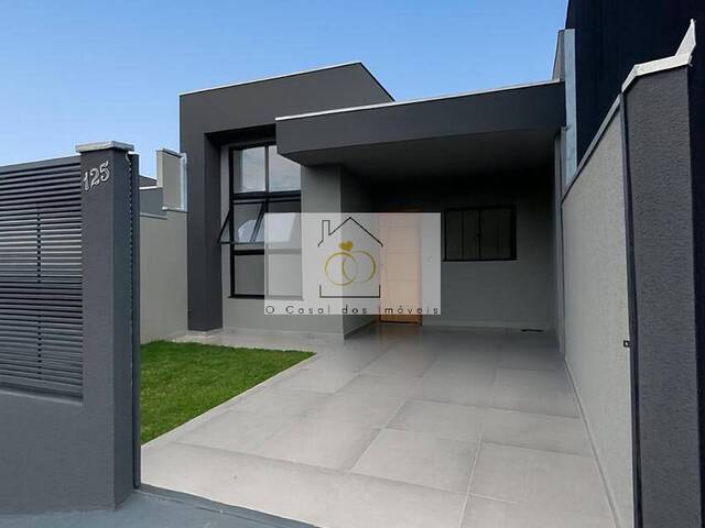 #W.260326C - Casa para Venda em Londrina - PR - 3