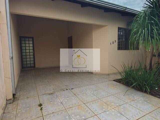 #WF.270326C - Casa para Venda em Londrina - PR - 1