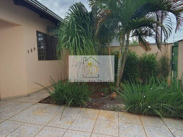 #WF.270326C - Casa para Venda em Londrina - PR - 2