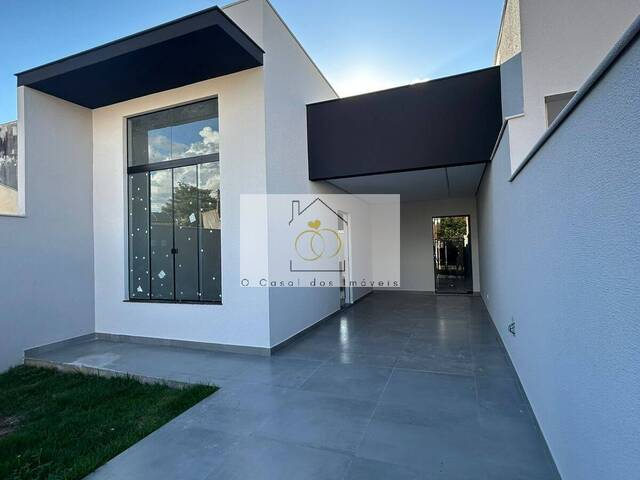 #MW.290326C - Casa para Venda em Londrina - PR - 1