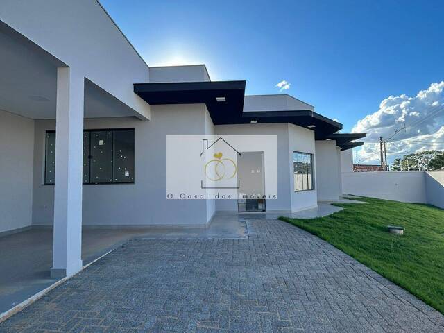 #MW.300326C - Casa para Venda em Londrina - PR - 1