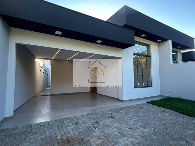 #MW.310326C - Casa para Venda em Londrina - PR - 1