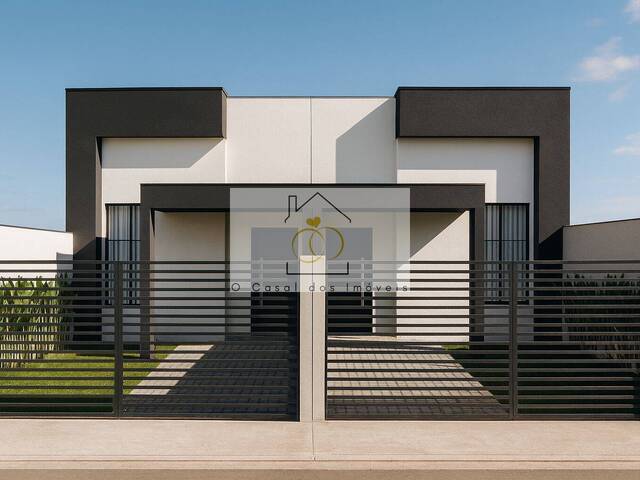 #W.330626C - Casa para Venda em Londrina - PR - 1