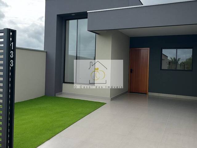 #W.340326C - Casa para Venda em Londrina - PR - 1