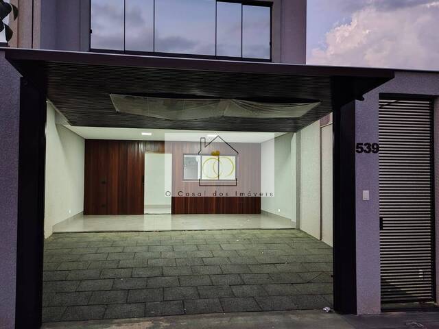 #W.370326C - Sobrado para Venda em Londrina - PR - 2