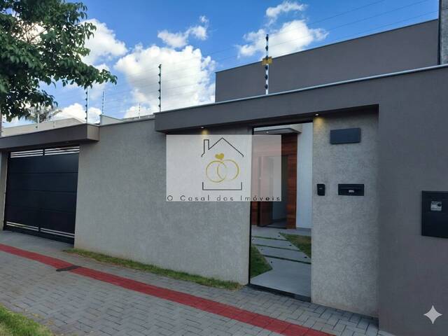 #W.380326C - Casa para Venda em Londrina - PR - 3