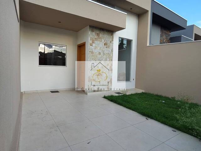 #W.390326C - Casa para Venda em Londrina - PR - 1