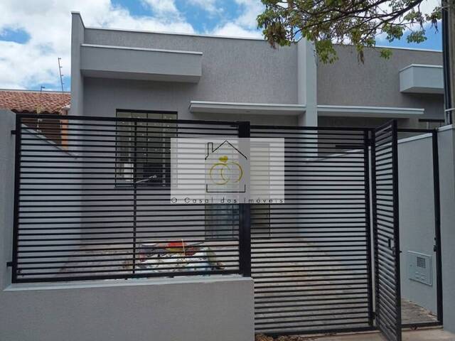 #W.410326C - Casa para Venda em Londrina - PR - 2