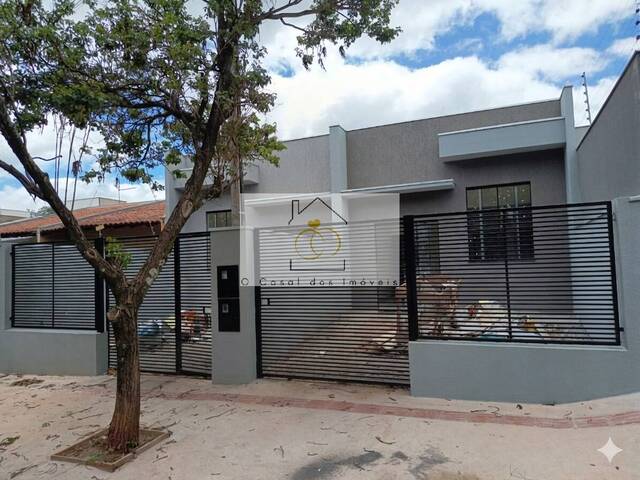 #W.410326C - Casa para Venda em Londrina - PR - 1