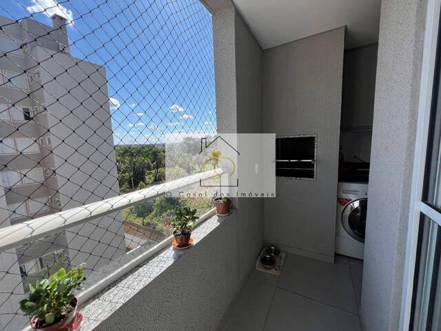 #W.040226A - Apartamento para Venda em Londrina - PR - 2