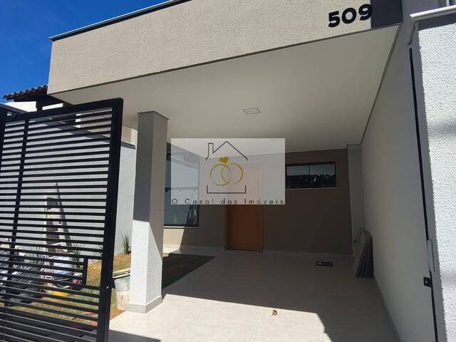 #W.120326C - Casa para Venda em Londrina - PR - 1