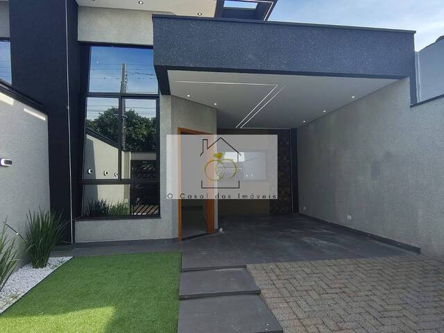 #MW.110526C - Casa para Venda em Londrina - PR - 3