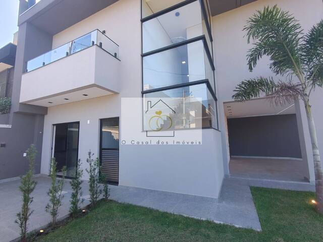 #W.140526C - Sobrado em Condomínio para Venda em Londrina - PR - 3