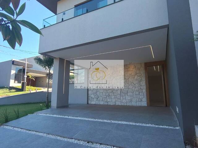 #W.140526C - Sobrado em Condomínio para Venda em Londrina - PR - 1