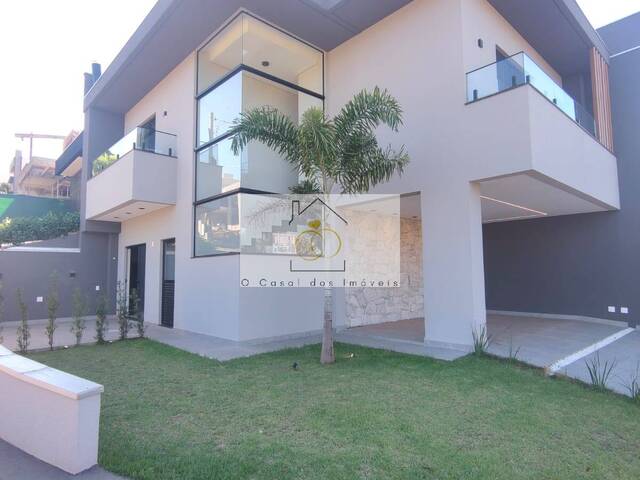 #W.140526C - Sobrado em Condomínio para Venda em Londrina - PR - 2