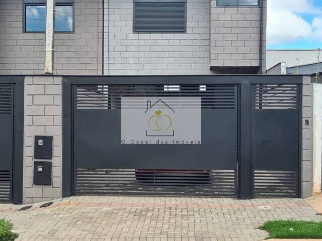 #W.210526C - Casa para Venda em Londrina - PR - 1