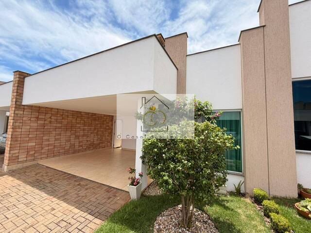 #W.250526C - Casa em condomínio para Venda em Londrina - PR - 2