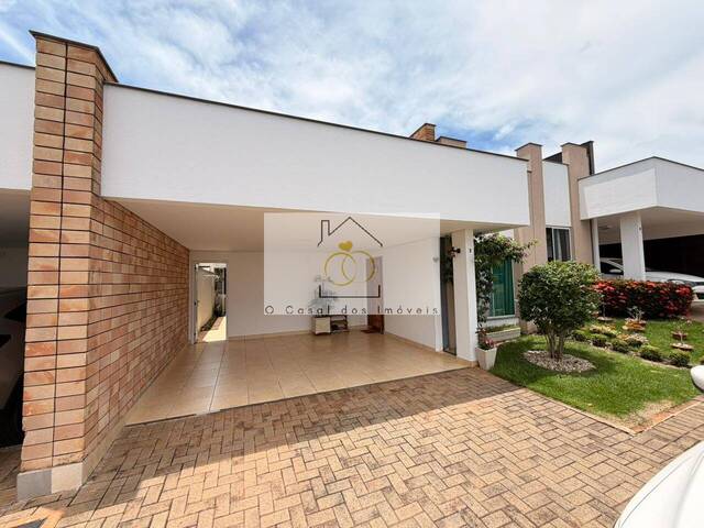 #W.250526C - Casa em condomínio para Venda em Londrina - PR - 1