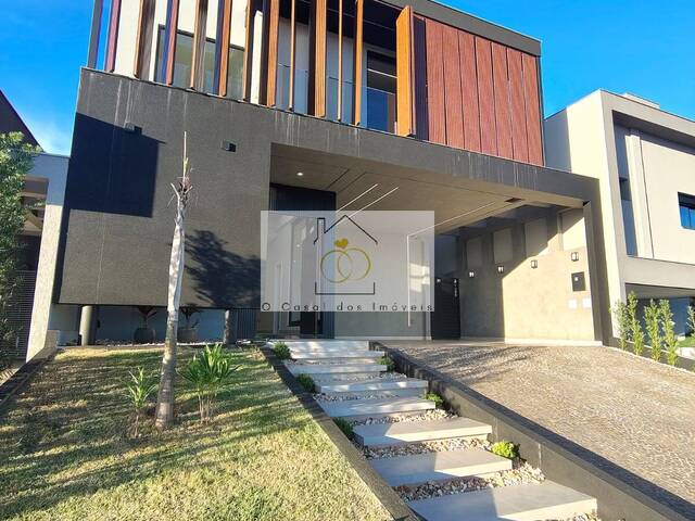 #W.130525C - Sobrado em Condomínio para Venda em Londrina - PR - 2