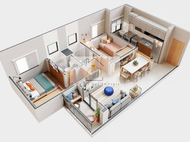 Apartamento para Venda em Londrina - 2