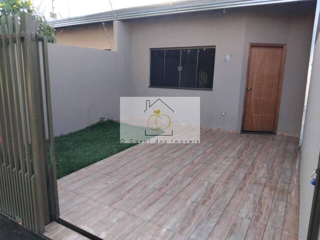 Venda em Jardim Pequena Londres - Londrina